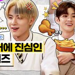 [더보이즈] <b>원더</b>케이 돌림피아드 비하인드 : 먹는 거에 진심인 더보이즈