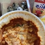 우리 지역 엽떡 치즈 <b>개</b> 많이<b>줌</b>