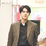 엑소세훈 준내 잘생겼다