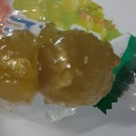 [ㅈㄱㄴ] 우와 <b>청포</b>도 사탕 두개임