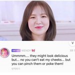 웬디 이거 너무 귀엽지 않아..? ㅠㅠ