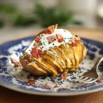 [BL] 통감자 치즈 베이컨 버터<b>구이</b>