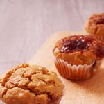 [BL] 땅콩버터 <b>머핀</b>