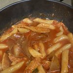 엽떡 <b>재탕</b>중
