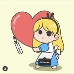 [빅톤] 앨리스들 마음이 예쁘당