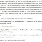 [NCT] 인터뷰 <b>이부분</b> 너무 좋다ㅠㅠㅠ