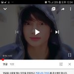 근데 휴닝카이 흑발이 예쁘다