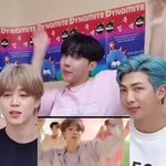 [모두드루와] +)뮤비 속 지민 따라하는 제이홉