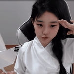 이 스트리머 장원영덞음