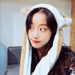 나은 진짜 예뻐