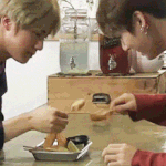 전정국 존 나 귀엽다