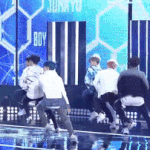 트레저 최현석 <b>군무</b> 봐봐