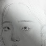 재재재재업 나 작년 그림 보고가라
