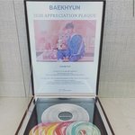 백현한테 <b>sm</b>이 왜 상장(?)준거야?