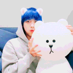 [TXT모아] 0823 <b>수빈</b> 브앱 움짤