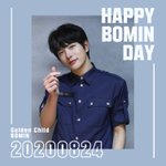 [골든차일드] <b>보민</b>이 생일