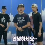 [NCT] 카메라 볼 때 마다 <b>인사</b>하는 천러