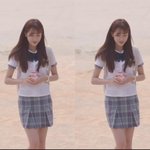하 학교에 <b>이나은</b>같은 애 있으면 현타 오졌을 듯