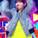 <b>뷔</b> 표정연기 미쳤지 않냐