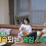 박준형-김지혜 부부의 막내딸의 묵직한 한 방