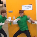 [빅톤] 우연이라도 이러기 쉽지 않을듯ㅋㅋ