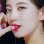 유려한 이목구비에 더 끌릴 <b>여</b><b>돌</b>