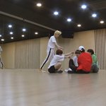 [TXT모아] <b>연습</b>할<b>때</b> 쉬는것도 투바투답다진짜ㅋㅋ
