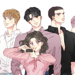 [드루와] 얼굴 맛집 웹툰 추천한다..~!~!~~!~!~!