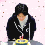 [골든차일드] 뽀미니 마지막으로 생축❤️