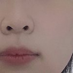 얘들아 나 <b>하관</b> 제니 좀 닮지 않음?