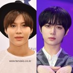 투바투 범규 샤이니 <b>태민</b>이 닮음?