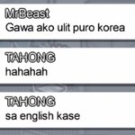 [드루와] 야들아 이거 영어임??? 한국어임?? <b>일본어임</b>???