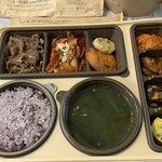 [EXO] 104분 기다림 끝에 먹은 도시락 후기......