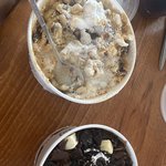 [이것좀봐줘] +)ㅇㄴ 나 <b>설빙</b>에서 빙수 한개시켰는데 두개줌