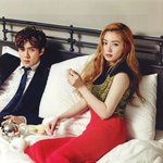 <b>세훈</b> 아이린 이 사진