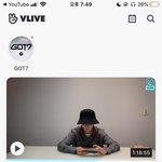 <b>브이</b>앱 이거 왜 이래?ㅠㅠ 짜증나