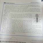 [댓글부탁해] 국어 문제 나처럼 푸는 애들 있엉???