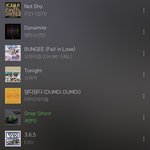 내 여름 <b>플리</b> 공개한다