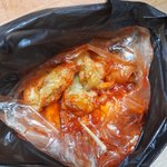 지금 먹는중 떡볶이 <b>야채</b>튀김 오징어튀김 ㅎㅎㅎ