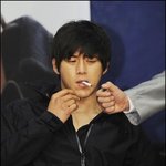 약간 강다니엘 <b>리즈때</b> 느낌있다