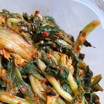 [깊은빡침] 홈앤X핑 대X 김하X <b>열무</b>김치 맛있어서 구매했는데 파리가...