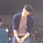 어제 번호 따였는데 남자분 <b>우영</b>닮음
