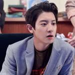 <b>박찬열</b> 존아 잘생김