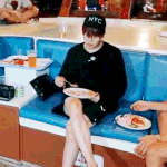 난 아직도 슈가가 신기함 +)추