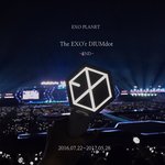 [EXO] 콘서트하는 꿈꿨다 ㅠㅠ