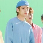뷔 이옷 조카 귀엽다ㅠㅠㅠ
