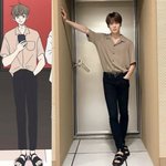 [NCT] 와 근데 어떻게 착장도 똑같음?