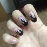 [ㅈㄱㄴ] <b>네일</b>했는데 줫망함