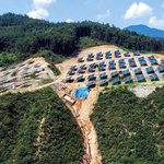 친환경적인 태양광 <b>발전</b>
