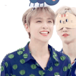 [NCT] 해찬이 <b>눈웃음</b>